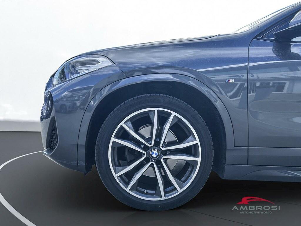 BMW X2 sdrive18d Msport auto