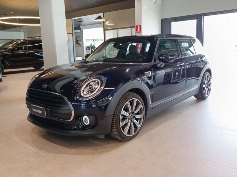 Mini Cooper D Clubman 2.0 Cooper D Mayfair Edition auto