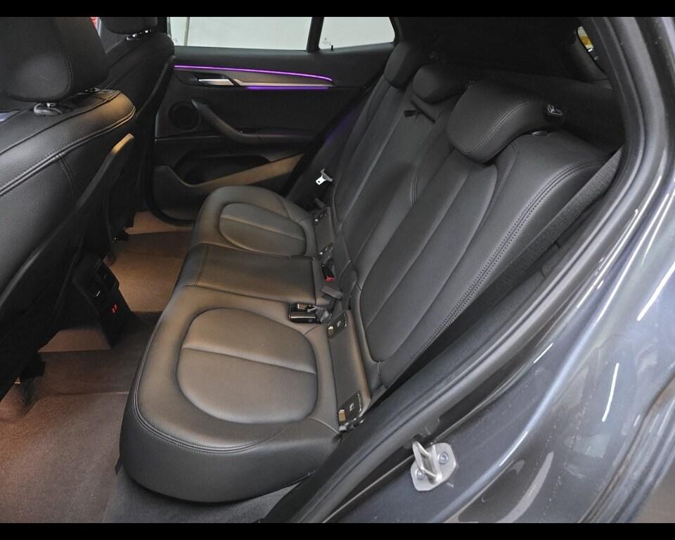 BMW X2 sdrive18d Msport X auto