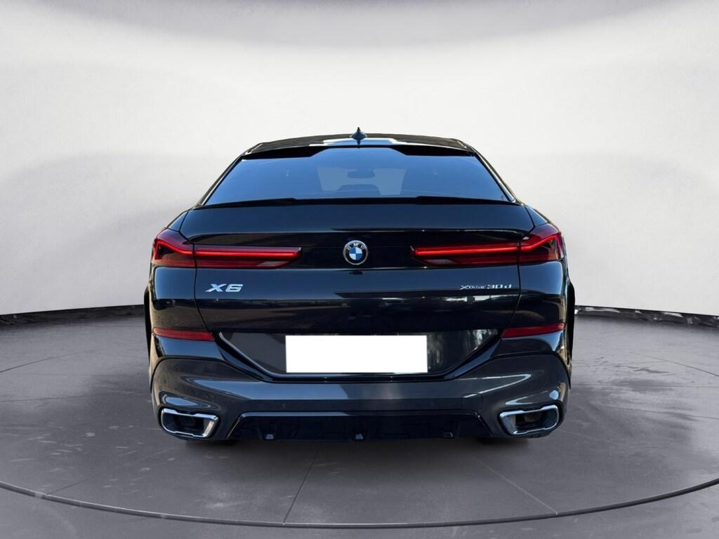 BMW X6 X6 xdrive30d mhev 48V Msport auto