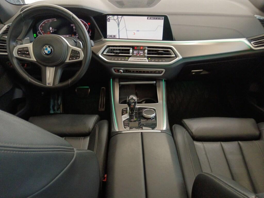 BMW X5 xdrive30d Msport auto