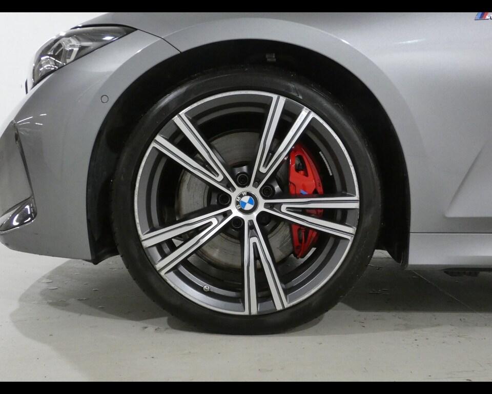 BMW Serie 3 320d Touring mhev 48V Msport xdrive auto