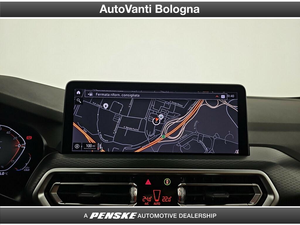 BMW X4 xdrive30d mhev 48V Msport 286cv auto