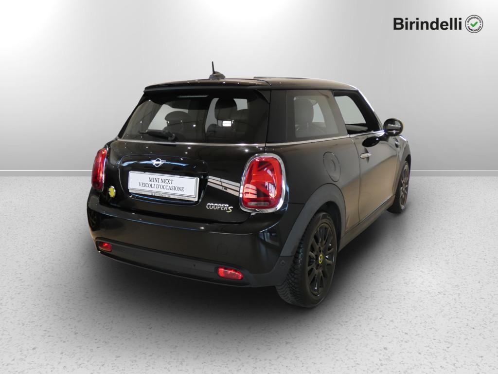 Mini Cooper SE 3p Yours auto