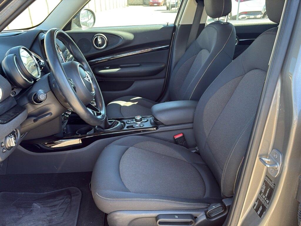 Mini One D Clubman 1.5 One D Boost Auto