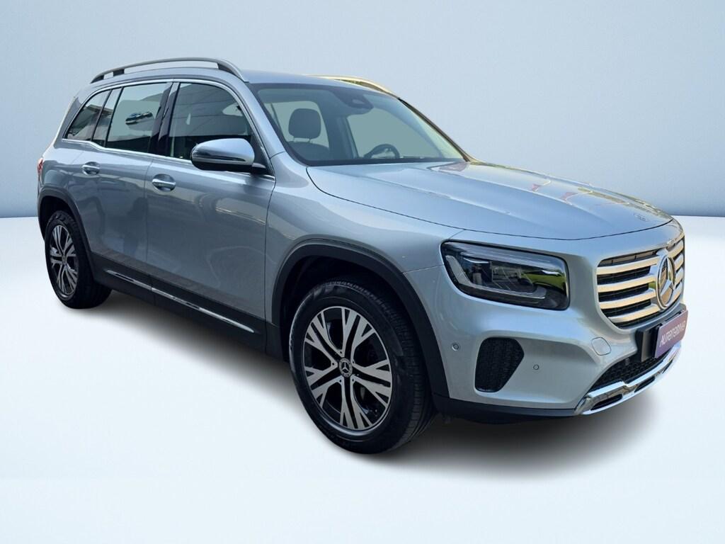 Mercedes GLB 180 d Progressive Advanced auto