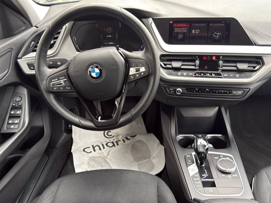 BMW Serie 1 116d Business Advantage auto