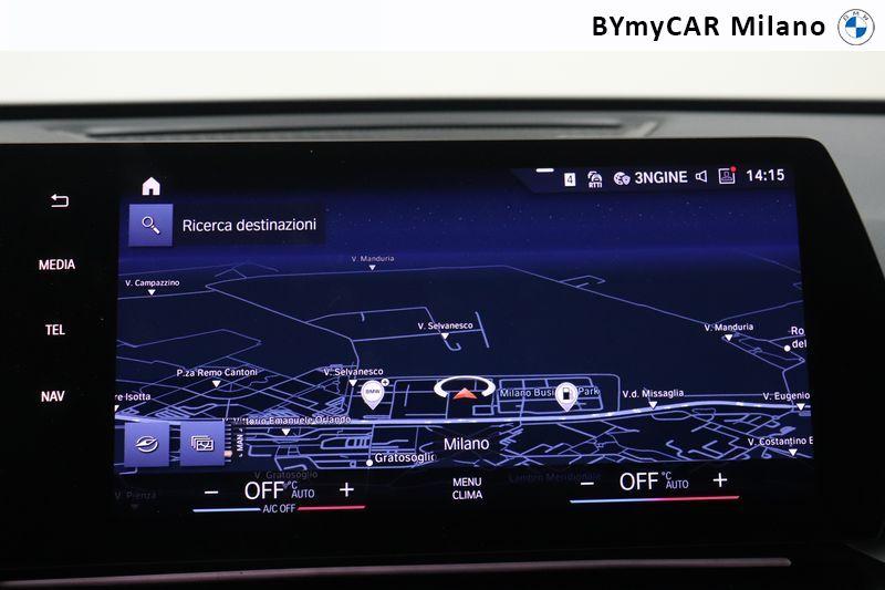 BMW X1 xdrive20d mhev 48V X-Line auto