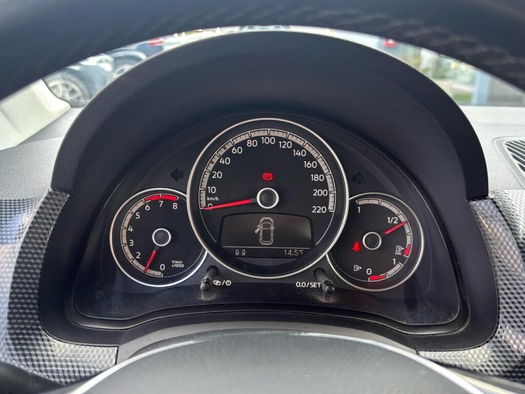 Volkswagen up! 5p 1.0 eco up! move up! 68cv