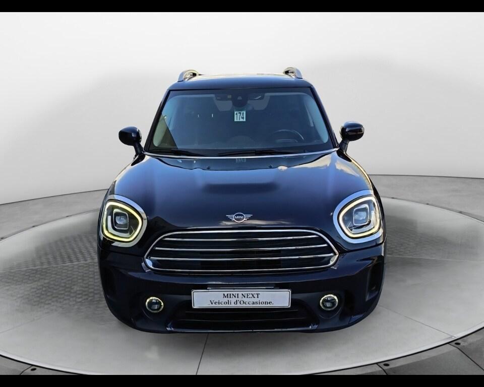 Mini One D Countryman 1.5 TwinPower Turbo One D Business