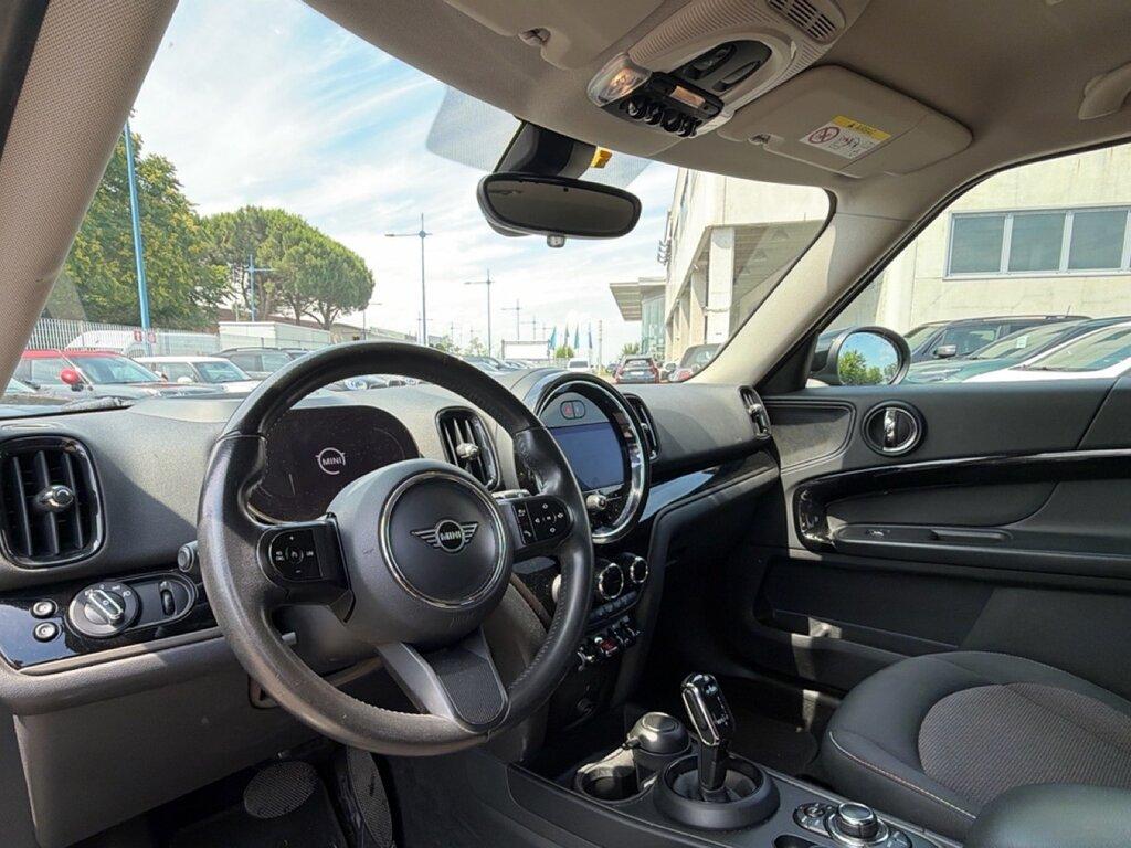 Mini Cooper D Countryman 2.0 TwinPower Turbo Cooper D
