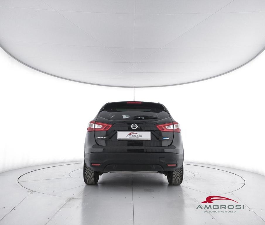 Nissan Qashqai 1.5 dci Tekna 110cv