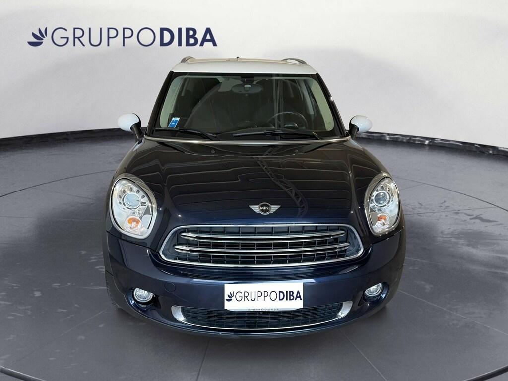 Mini Cooper D Countryman 2.0 D Cooper D Business Auto