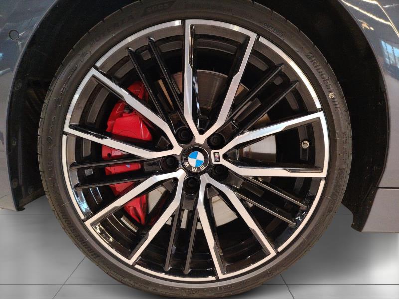BMW Serie 1 128ti Msport auto