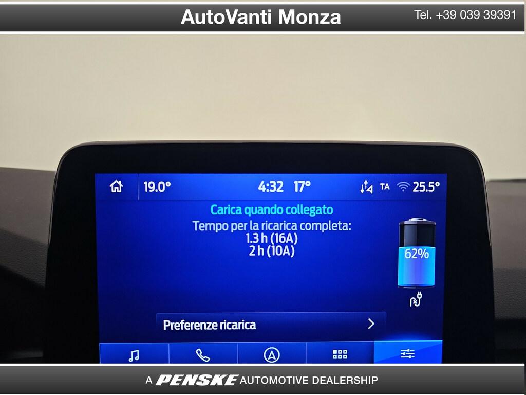 Ford Kuga 2.5 phev ST-Line X 2wd 225cv e-shifter