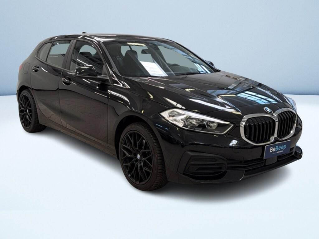 BMW Serie 1 116d Msport auto