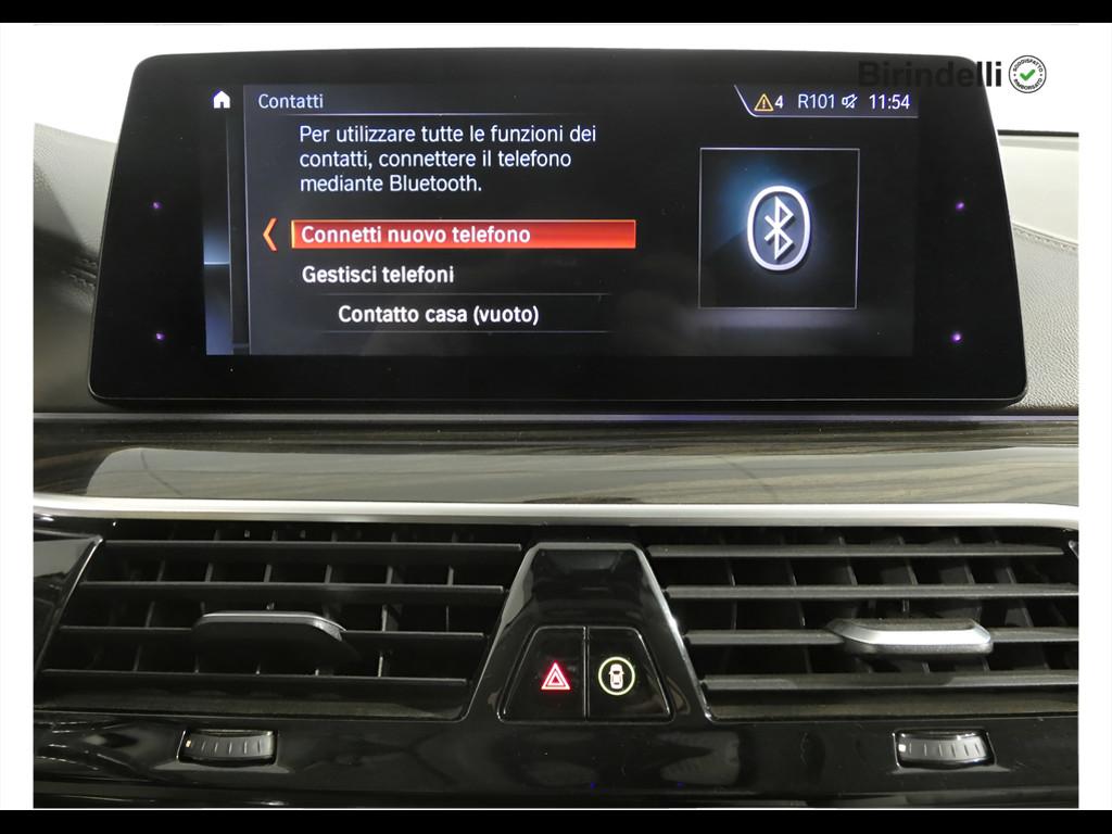 BMW Serie 6 630d Gran Turismo Luxury 249cv auto