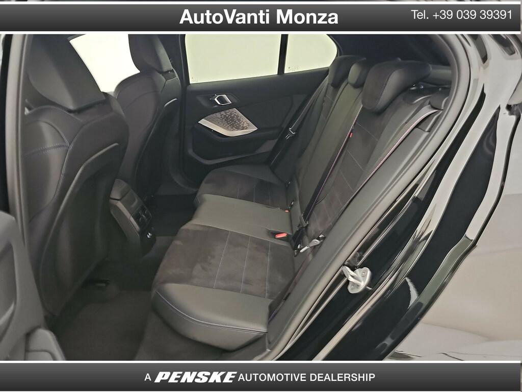 BMW Serie 1 118d MSport Pro auto