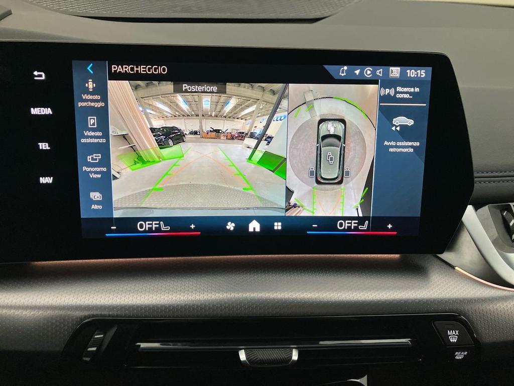 BMW Serie 2 218d Active Tourer Msport auto