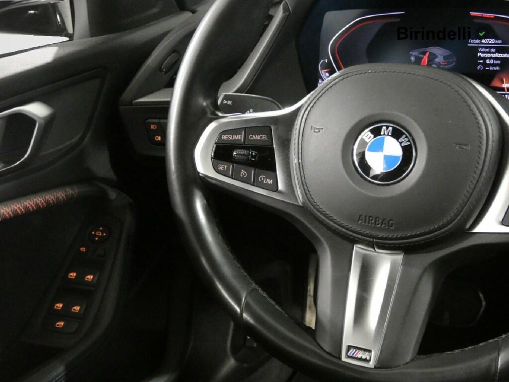 BMW Serie 1 118d Msport auto