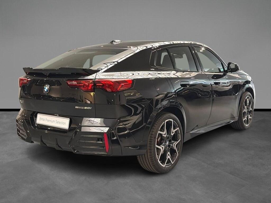 BMW X2 sdrive 20i 48V MSport Pro auto