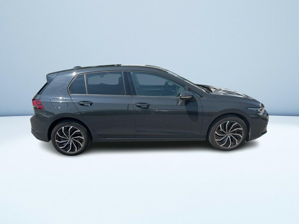 Volkswagen Golf 1.5 tgi Life 130cv dsg