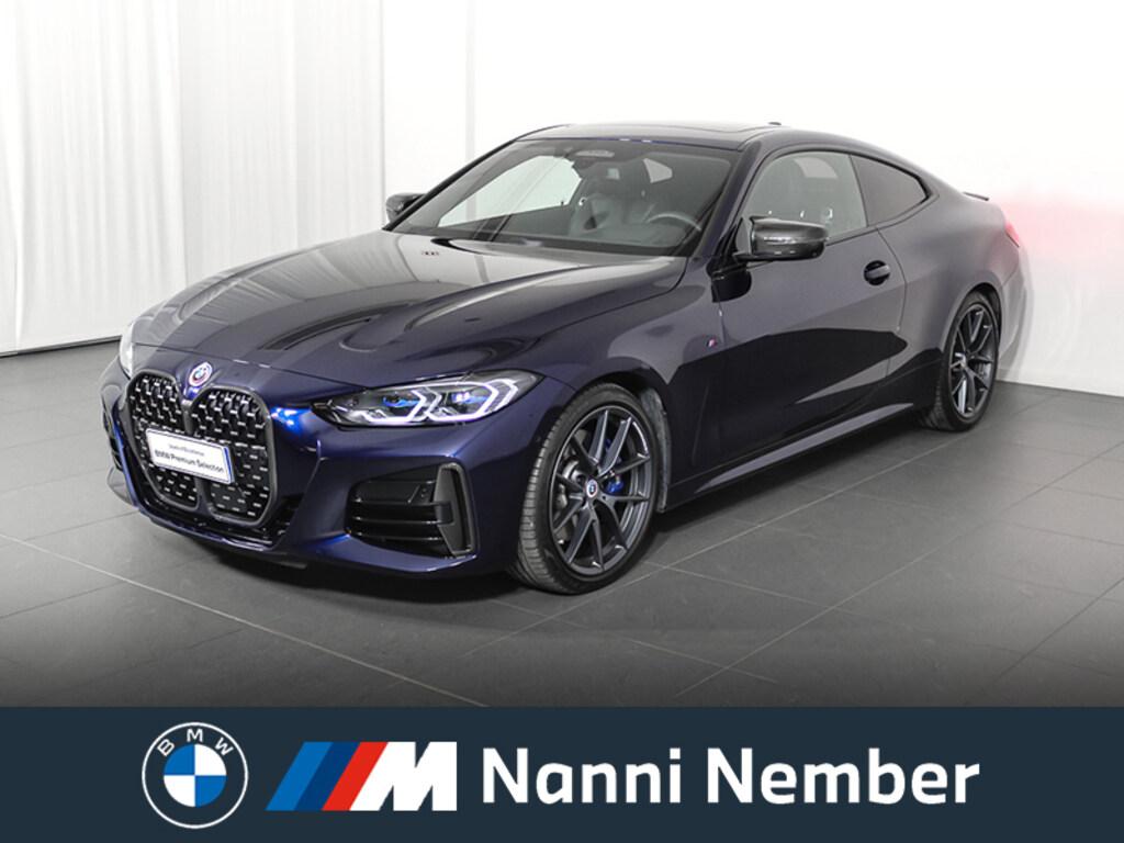 BMW Serie 4 M M440i Coupe mhev 48V xdrive auto