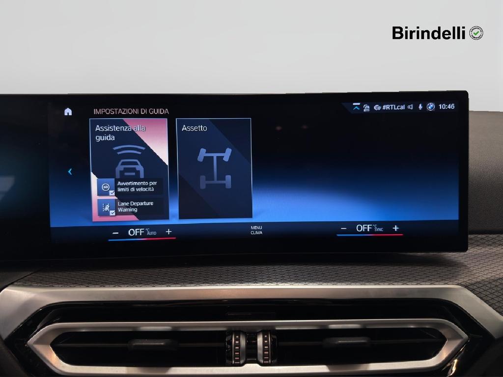 BMW Serie 3 318d Touring mhev 48V Msport auto