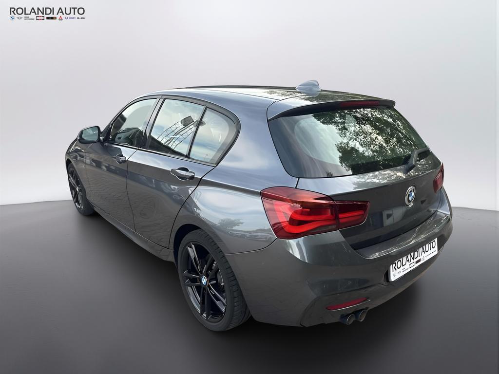 BMW Serie 1 125d Msport 5p auto