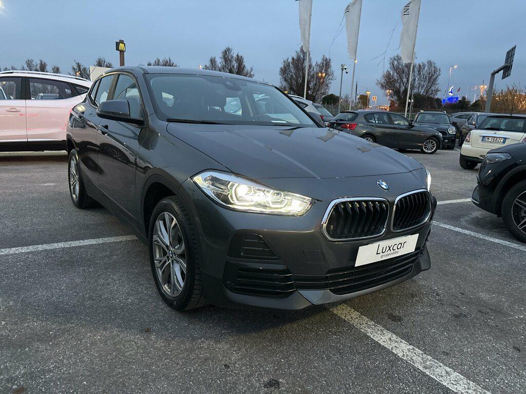 BMW X2 sdrive16d Business X auto