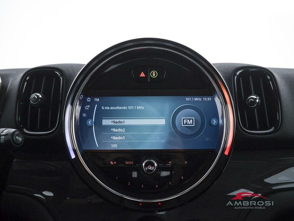 Mini Cooper D Countryman 2.0 TwinPower Turbo Cooper D
