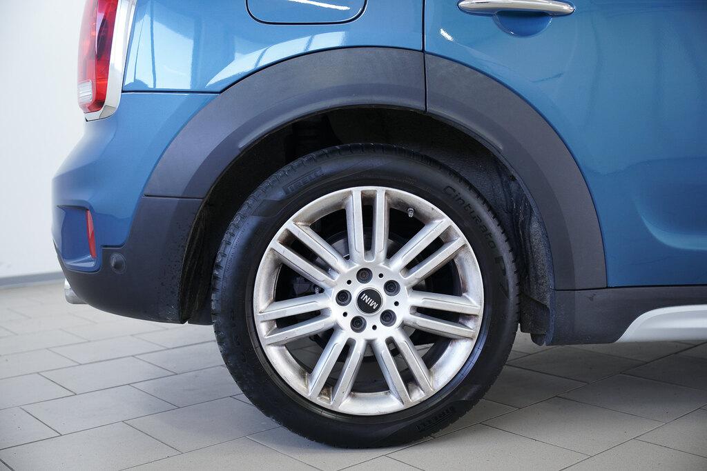 Mini Cooper SD Countryman 2.0 TwinPower Turbo Cooper SD ALL4 Steptronic
