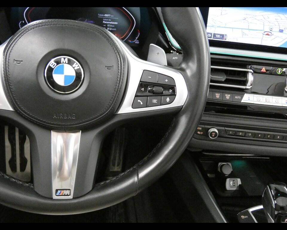 BMW Z4 sdrive 20i Msport auto