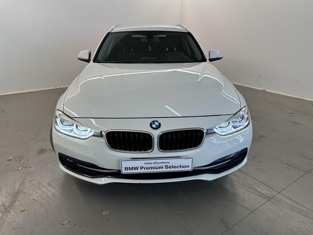 BMW Serie 3 320d Touring xdrive Msport