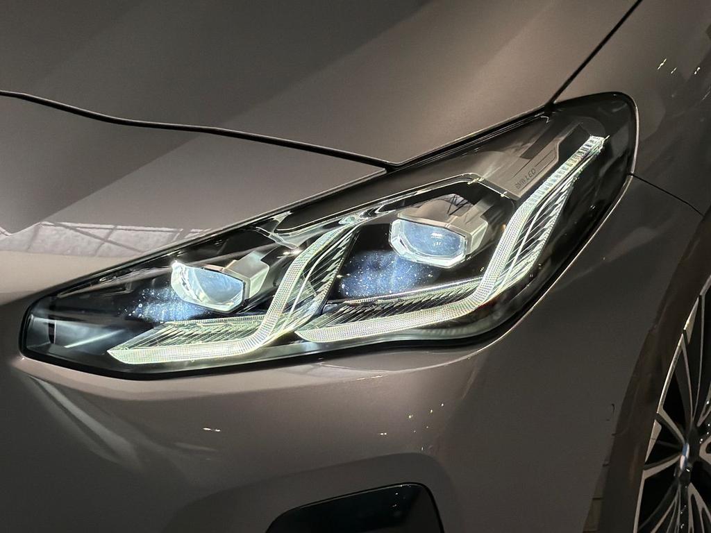 BMW Serie 2 218d Active Tourer Msport auto