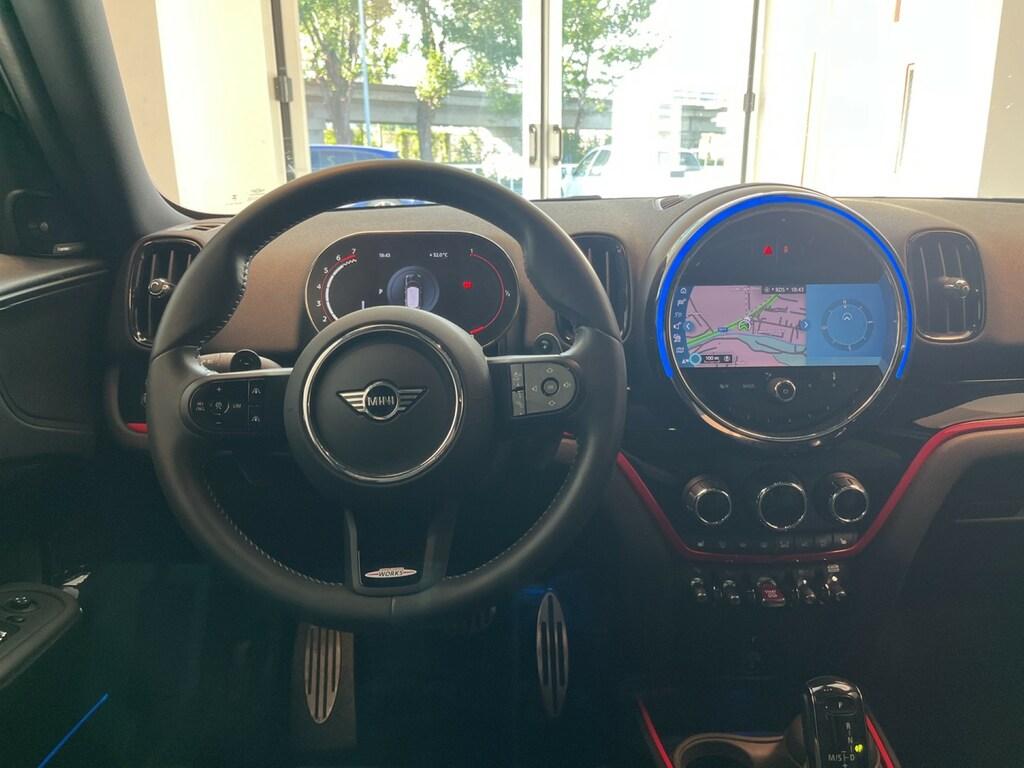 Mini Mini Countryman 2.0 JCW JCW auto