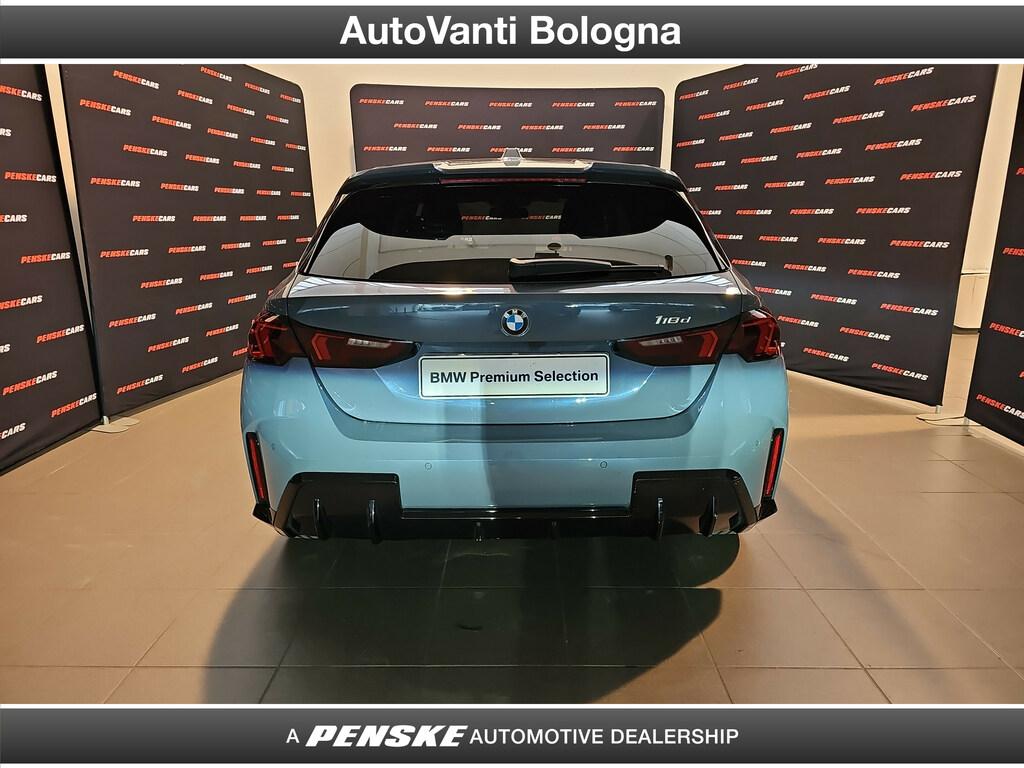 BMW Serie 1 118d MSport Pro auto