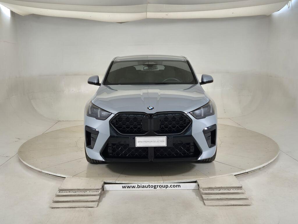BMW X2 xdrive 20d 48V MSport Pro auto