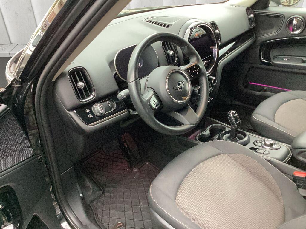 Mini Cooper D Countryman 2.0 TwinPower Turbo Cooper D Business ALL4 Steptronic