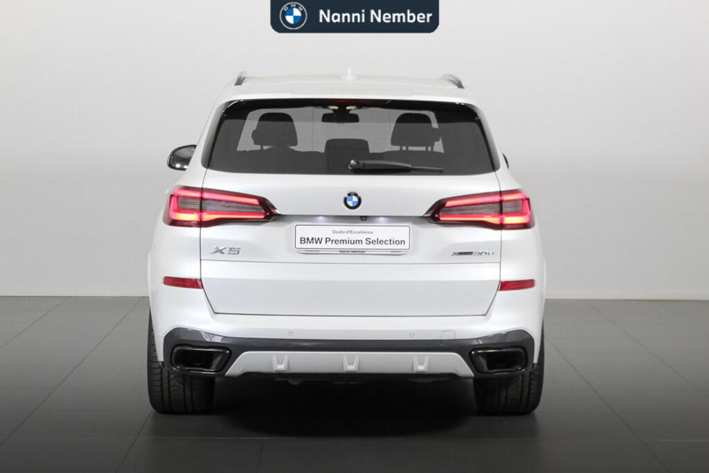 BMW X5 xdrive30d mhev 48V Msport auto