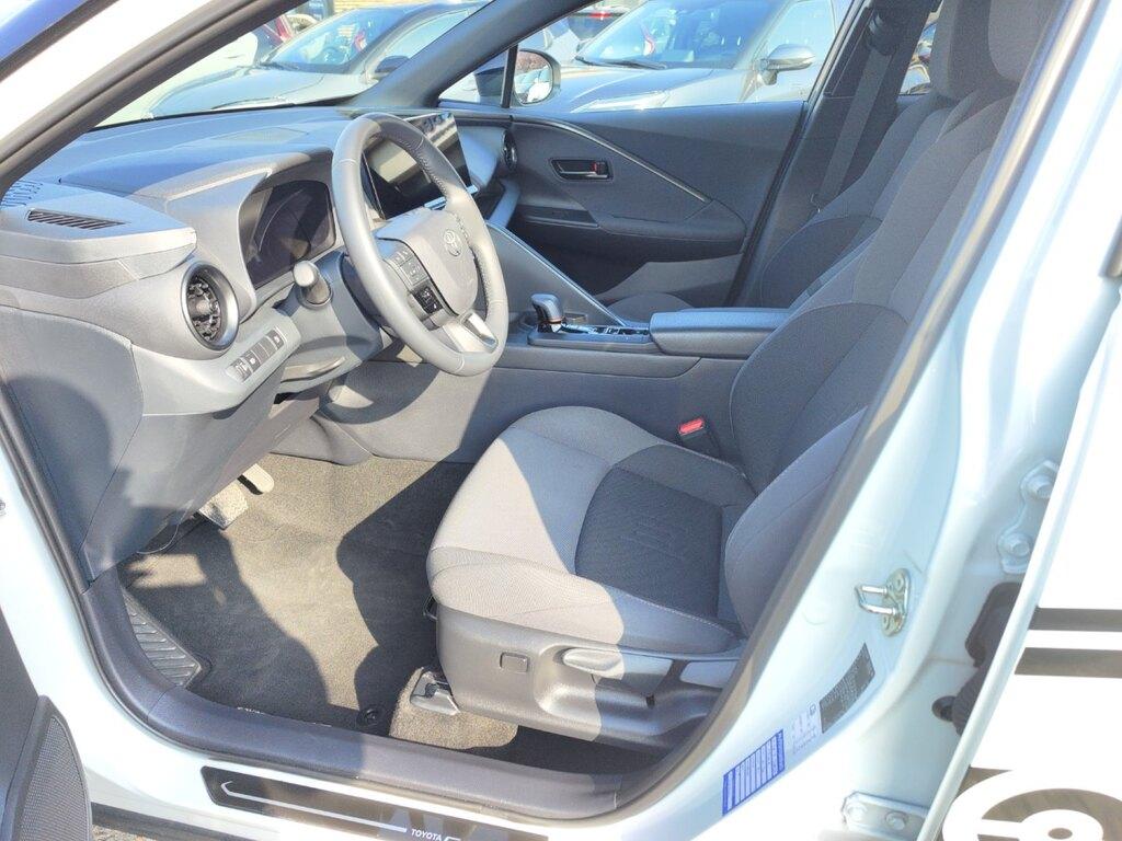 Toyota C-HR 1.8 hv Trend fwd e-cvt