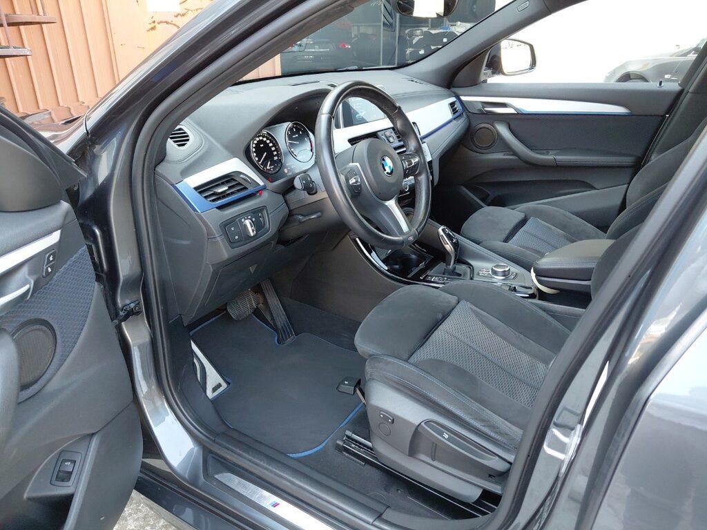 BMW X2 sdrive18d Msport auto