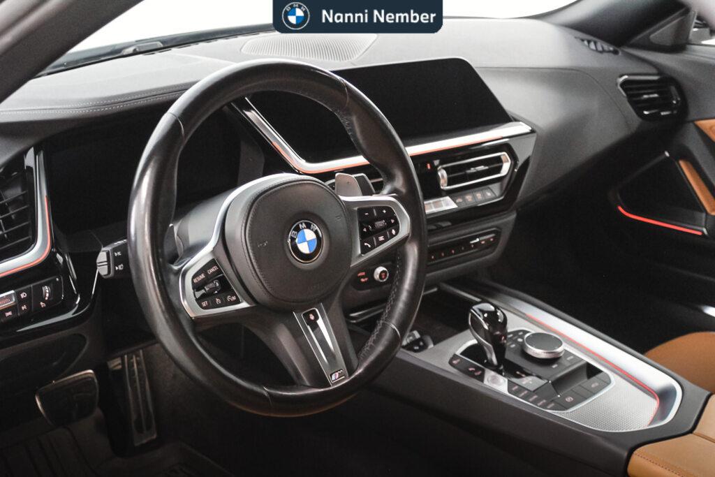 BMW Z4 M Z4 M40i auto