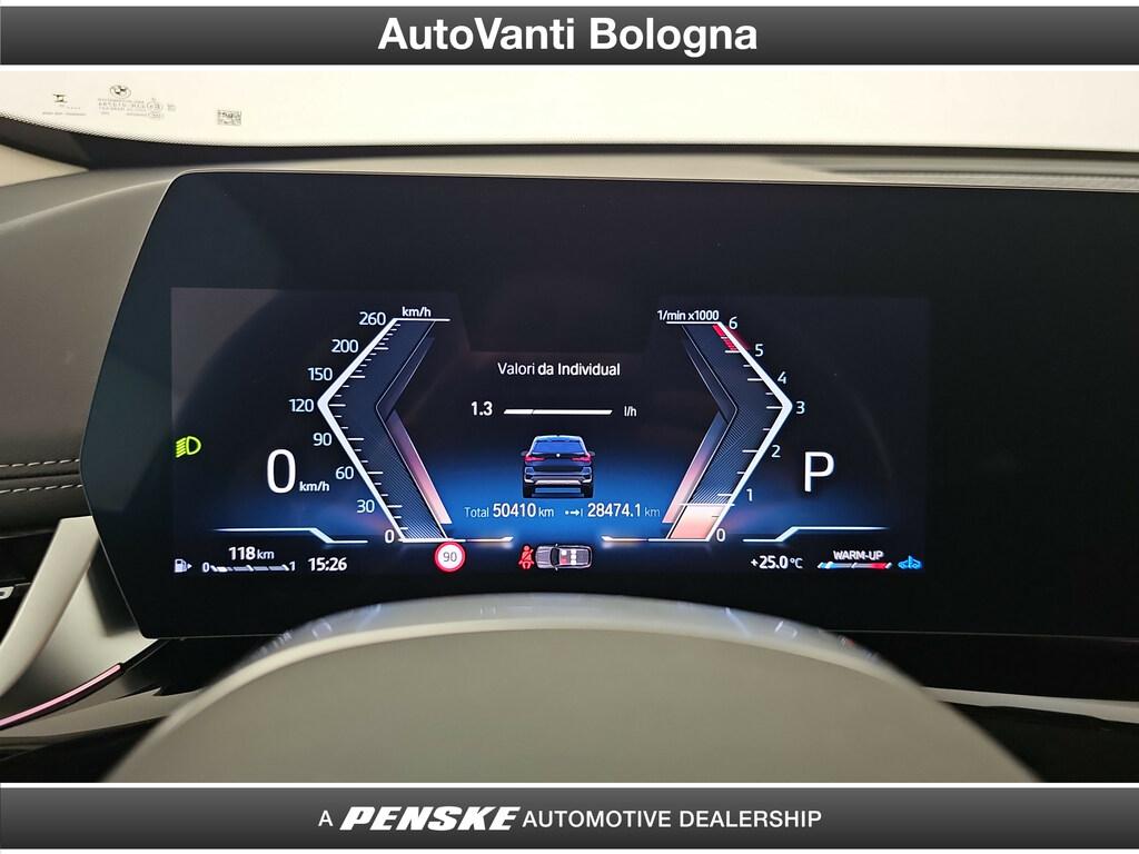BMW X1 sdrive18d X-Line auto