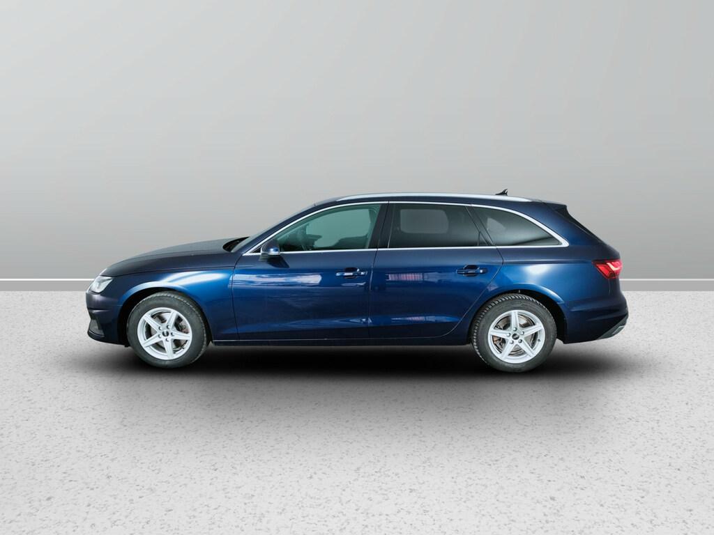 Audi A4 Avant 30 2.0 tdi mhev 136cv s-tronic