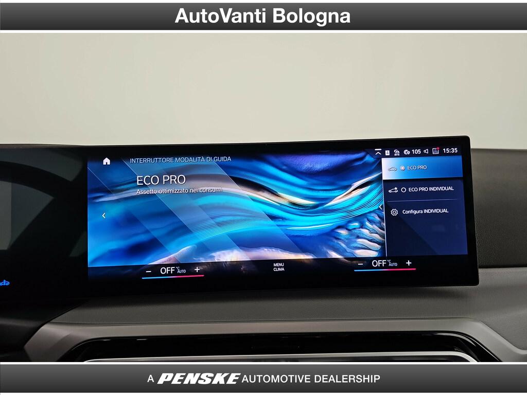 BMW Serie 3 320d Touring mhev 48V auto