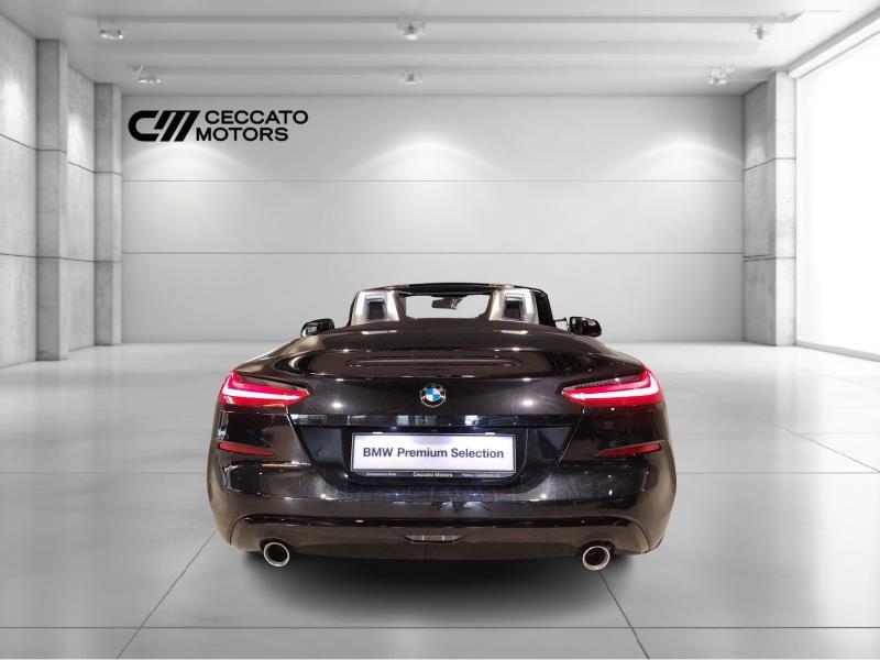 BMW Z4 sdrive 20i Msport