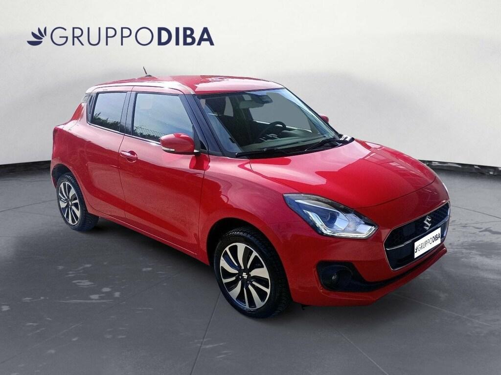 Suzuki Swift 1.2h Top allgrip 4wd my19