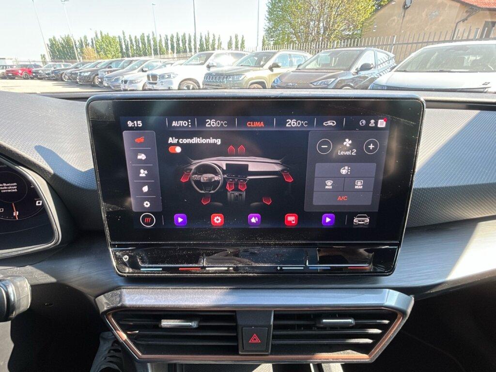 Cupra Leon Sportstourer 1.5 hybrid 150cv dsg