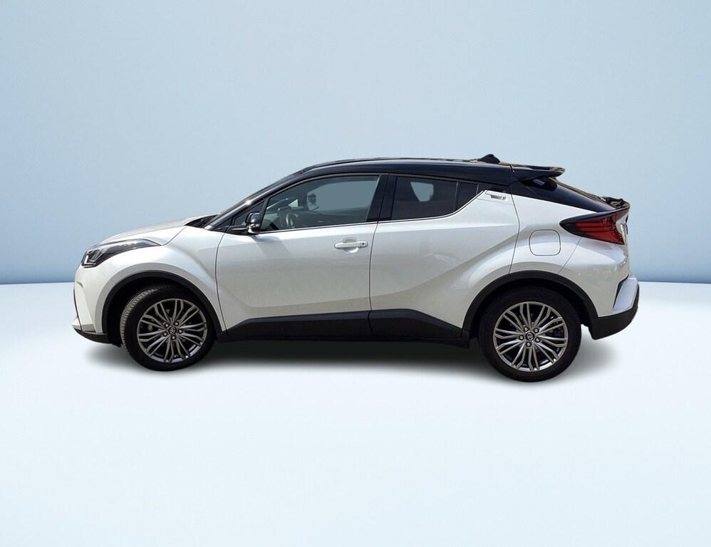 Toyota C-HR 2.0h Lounge e-cvt